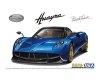 Aoshima 06238 Pagani Huayra Pacchetto Tempesta 1/24